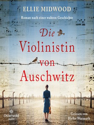 cover image of Die Violinistin von Auschwitz